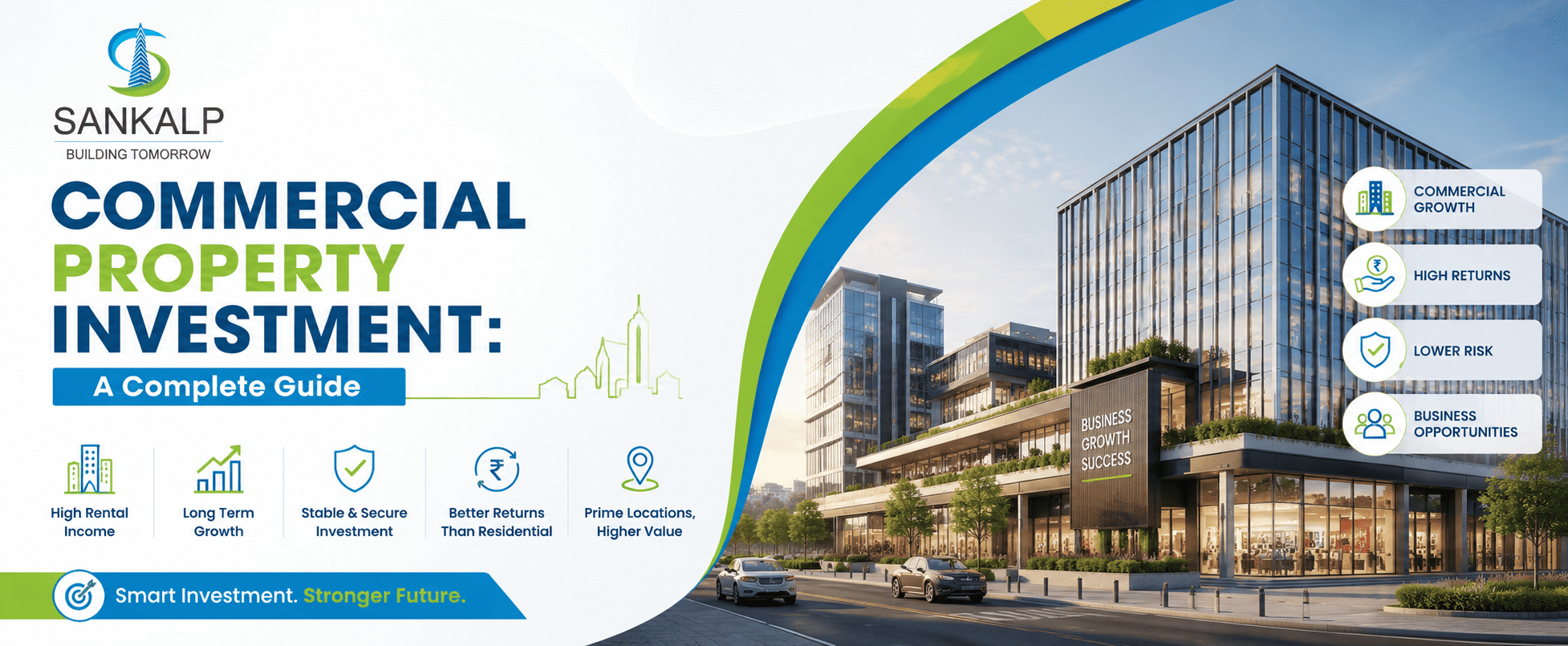 Commercial Property Investment: A Complete Guide